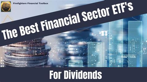 Best financial sector etf. Things To Know About Best financial sector etf. 