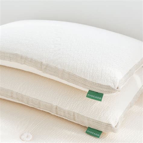 Best firm pillows. Floating-like latex feel. Cons. Plush version costs extra. Compared to the other pillow-top mattresses on our list, the Avocado Green Mattress uses resilient latex in place of foam. This results ... 
