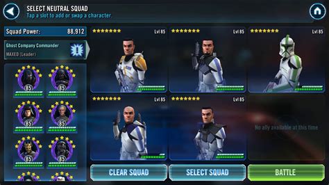 Best first order team swgoh 2023. Lord Vader Team Options. Teambuilding. Unlocking LV soon and looking for suggestions for team comps. I’ve looked around but seeing varying advice. I’m planning on using him GAC O to kill a GL, but open to D options. Don’t need him for JMK. I want to save Maul for a separate Maul/Mandos team. Any suggestions? 7.5M GP, Kyber 2, will gear ... 