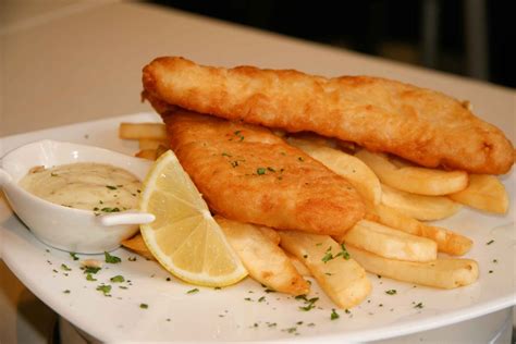 Best fish n chips for a long time!!! - The Old Trout - Tripadvisor