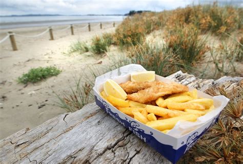 Best fish n chips in New Zealand! - Mainly Seafood - Tripadvisor