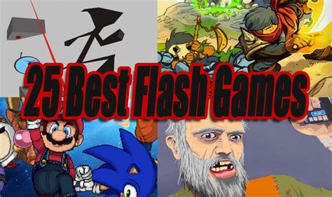 Best flash games. Now that Flash games have been forever lost from the internet (RIP Flash), let's cast our minds back to a simpler time. Skull Kid, Line Rider and Newgrounds ... 