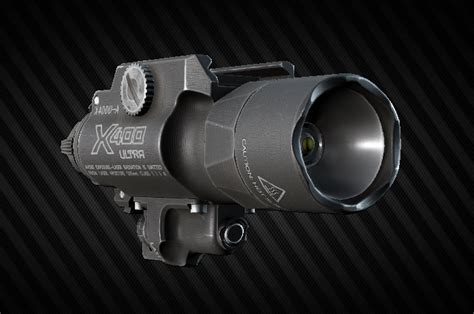 The way a flashlight tarkov is designed and 