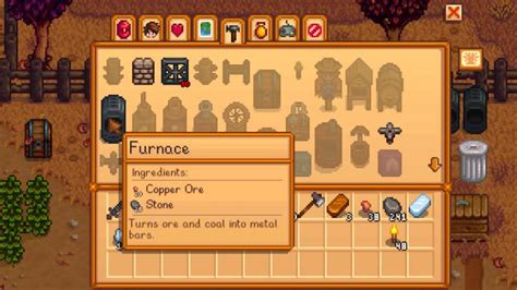 Best floors for copper stardew. Apr 30, 2023 · Luckily, there are a few ways you can get Copper Ore in Stardew Valley: From copper nodes in the Mines between levels 2 to 39. From copper nodes in the Quarry. Buy from the Blacksmith for 75 g Year 1, then for 150 g Year 2 onward. Loot from Metal Heads in the Mines between levels 81 and 119. Loot from Copper Slimes in the Quarry Mine. 