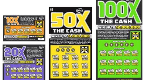 Best florida lottery scratch offs. Florida Lottery data shows the top 10 locations in Central Florida that have sold the most amount of winning lottery tickets of $600 or more from 2021 to 2022. ... 50X the Cash scratch off from ... 