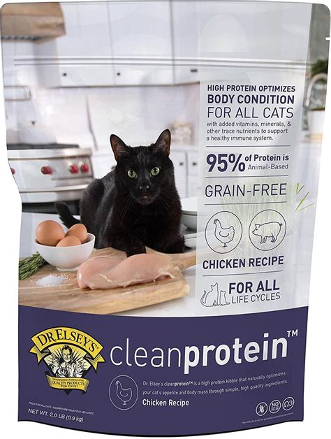 Best food for diabetic cat. The Carnivore Connection to Nutrition in Cats, Dr. Debra Zoran: “High-protein, low-carbohydrate diets and low-fiber diets are highly beneficial in the management of cats with diabetes, resulting in a reduction of > 50% in the amount of insulin required in … 