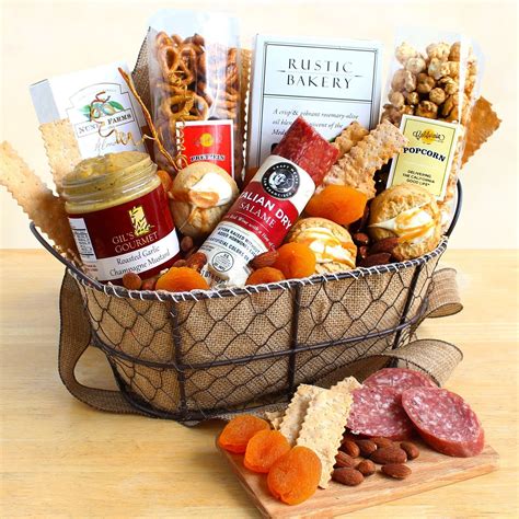 Best food gifts. What to Buy Gift Guides The 25 Best Gift Baskets and Bundles to Give and Get Our list includes overnighted Massachusetts oysters, Levain Bakery cookies, and so … 