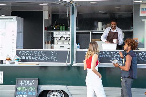 Leasing a food trailer is a great option for those who want