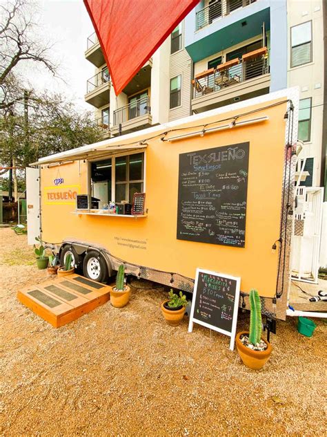 Best food trucks in austin. Brewski’s Grill serves burgers, chicken wings, and more. ( 6328 South Highway 183) CONROY PARK — Midwestern food-focused truck Schnitzy’s … 