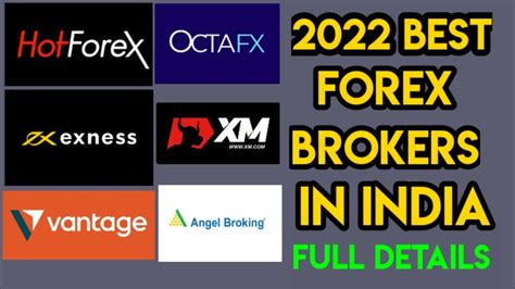 4. OctaFX. OctaFX is one of the leading Forex brokers that cater to Indian traders. They offer competitive trading conditions, including tight spreads, fast execution speeds, and flexible leverage .... 