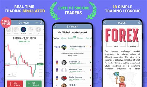 eToro’s Mobile Trading App: Investing Made Easy. Admirals Mobile Trading App: Impressive Education And Research Packages. Tickmill Mobile Trading App: High-Performance Trading. Plus500 Mobile Trading App: User-Friendly Platform. IG Mobile Trading App: Setting The Benchmark For The Industry.