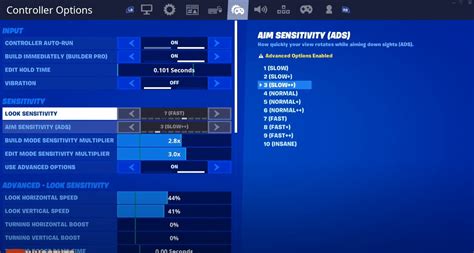 Best fortnite controller settings for aim xbox.  This includes changing the controller, graphic...