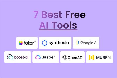 Best free ai tools. 35 free artificial intelligence tools to try. Whether you want to search, summarize, write, transcribe, or generate art or music, there’s a free artificial intelligence tool (or... 