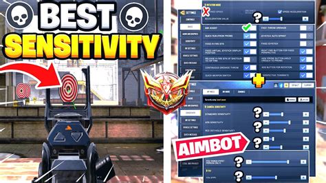 Best free aimbot for cod mobile.  Enhance your shooting accuracy, customize your settings, ...
