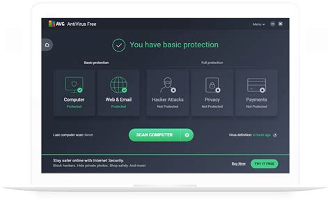 Best free antiviruses. Best Free Anitivirus Protection. 1. Kaspersky Security Cloud Free. Considered by many to be the best free antivirus software available, Kaspersky Security Cloud Free offers so much that you would think it is the paid version of the software. It gives you a ton of features and extra virus protection, all for free. 