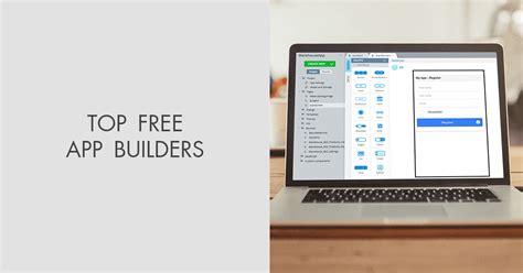 Best free app builder. Build and share a professional, working app that will impress your team and customers within minutes. Start for free. Connect and sync. your business data. Customize and tune. your app's interface. Power and automate. your workflows. Publish and share. 