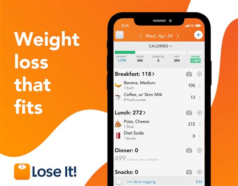 Best free app for weight loss. Things To Know About Best free app for weight loss. 
