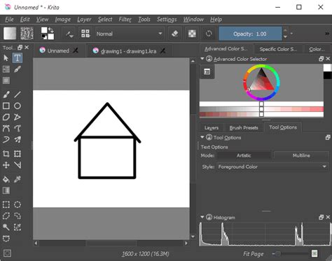 Best free drawing software. Shortcuts Quickly switch tools, change brush size, copy to clipboard. Browser Storage Remember your work for another session. Cross-Platform Windows, Mac, Linux, Android, iPad, etc. 