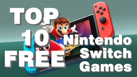 Best free games on nintendo switch. 30 Nov 2018 ... Warframe is definitely one of the best free to play games available right now, and a fantastic shooter in its own right. 