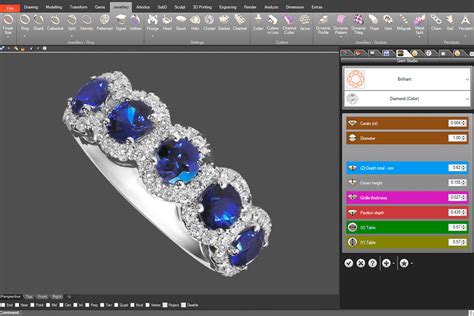 Best free jewelry design software. .  ...