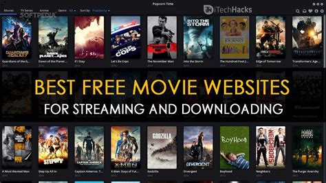 Best free movie download sites