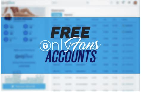 Best free onlyfans account. Free Accounts Still Earn Money. It might surprise you that some of the highest-earning creators on OnlyFans don’t charge monthly subscription fees. Consider the other advantages that free accounts offer: On average, free accounts gain subscribers more quickly; Fans are less likely to unsubscribe when you take content breaks 