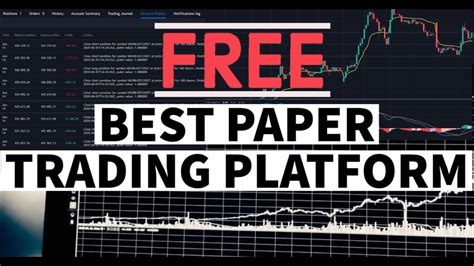 Paper trading offers risk-free practice trading securities via stock market simulators. Here are a few of the online brokers that offer this service.