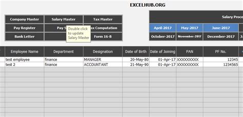 Best free payroll software excel based andlasopa