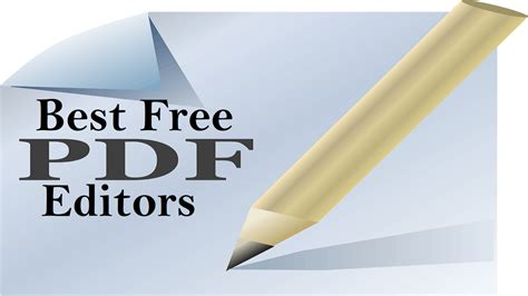 Best free pdf editor. We all know how important PDF files are. They literally keep millions of businesses on the same page. The best PDF editors we've tried - yes, even free versions - let you create and design ... 