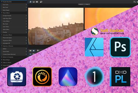 Best free photo editing app for pc. Dec 21, 2023 · Pixlr. $0.00 at PIXLR. See It. Pixlr is a longtime entry in the online photo editing space, having begun in 2008. The current incarnation is very much along the lines of an online Photoshop clone ... 