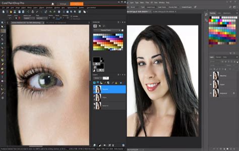 Best free photo editing software. 
