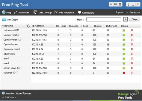 Best free ping monitoring tool.  Share the evidence.  Pingmon (Ping test moni...