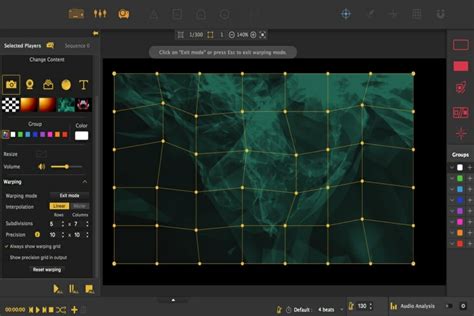 Best free projection mapping software.  would incur an article of their Browser-b...