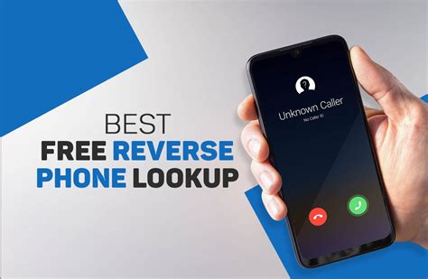 In this article, I am going to discuss 13 best free reverse phone 