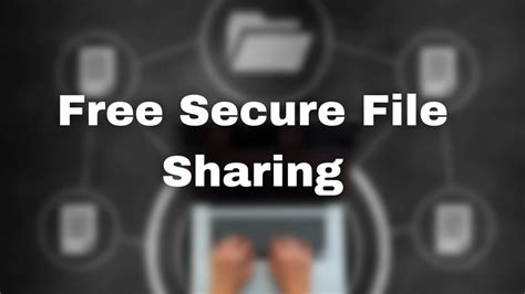 Best free secure online file sharing and storage services - TheWindowsClub