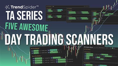 Top Stock Scanner For Day Traders in 2023 1. Trade Ideas. This is arguably one of the best scanning tools available on the market (and for good reasons). First... 2. TC2000. Created by Worden Brothers, …. 