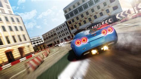 Best free to play games. A lot of the most popular racing games these days are either arcades or aren't free. After all, good simulation racing games need to pay licensing fees for the brands and car manufacturers. 