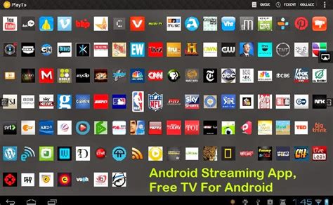 Best free tv app. Amazon, Google, LG, Roku, Samsung, and Vizio all offer ways to access apps, streaming services, and more on your TV. Here's what you need to know about the most popular smart TV platforms. 
