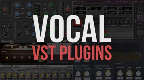 Best free vocal vst plugins 2019.  Without spending a dime.  Our ears gre...