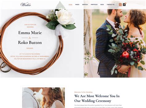 Dec 8, 2020 · 4. WeddingWire. Cost: Free (upgradable) About: WeddingWire has been around long enough to gain a great reputation for its wedding website services, and the breadth of tools, layouts, and resources prove that. If you like a classic look and feel to your website, without a lot of work, this service is for you. . 
