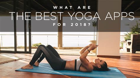 Best free yoga apps. Down Dog is the best yoga app in 2024 on the Google Play Store, with 4.8 stars in ratings. Unlike most other free yoga apps, it does not offer a few videos that keep repeating over and over. Rather it offers new workouts every time you hit the mat. Create your workouts out of the 60,000 workouts available on Down Dog. 