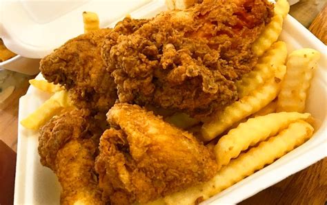 Best fried chicken charlotte. 1 . Nana Morrison’s Soul Food. 4.0 (761 reviews) Soul Food. $$ This is a placeholder. “Mine consisted of soulful southern fried chicken with juicy protein and crispy fried skin.” … 
