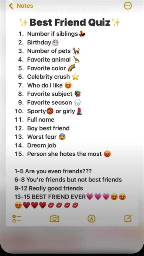 Best friend challenge quiz with answers for whatsapp.  It includes logic, me...