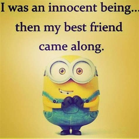 Best friend humor quotes. Mar 4, 2024 · “True friendship is when your friend comes over to your house just to take a nap.” “Finding friends with the same mental disorder: priceless!” Quotes Highlighting … 