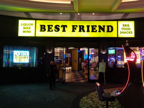Best friend park mgm. BEST FRIEND BY ROY CHOI, 3770 S Las Vegas Blvd, Las Vegas, NV 89109, 7485 Photos, Mon ... if you are a veteran with a veterans MGM players card you can receive military discount and free parking. ... It's near impossible to find free parking. I recommend paying the $18 fee (good for up to 4 hours). 