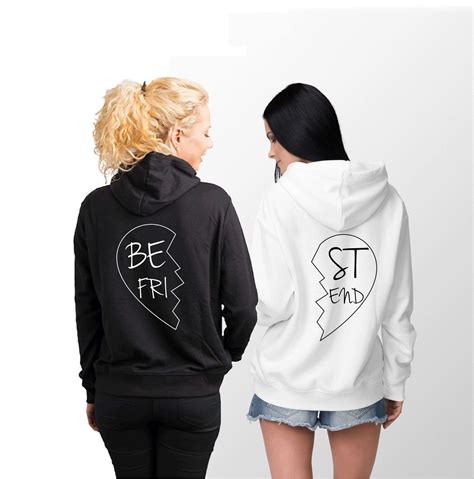 Best friend sweatshirts. Things To Know About Best friend sweatshirts. 