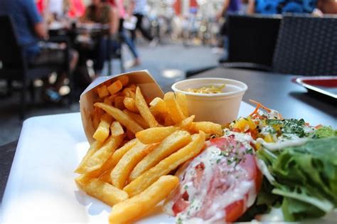 Best fries in Bruges - YouStay