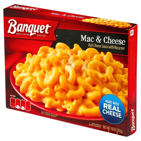 Best frozen mac and cheese. Stouffer's Mac and Cheese: A classic and comforting side dish that adds a touch of nostalgia to your Easter dinner. Family frozen macaroni and cheese provides about five servings per package with 14 grams of protein per serving. Easy-to-prepare frozen pasta cooks in the microwave for an ideal quick meal or side dish for busy nights. 