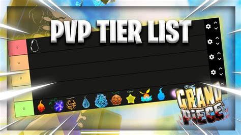 Best fruits for pvp gpo. YO WHAT YOU THINK OF THE TIERLIST?like the vid if you like it lolthe tierlist link: https://tiermaker.com/create/gpo-fruits-update-8-1442640?presentationMode... 