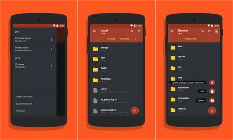 Best ftp client for android.  Effortlessly transfer files with user-friendly apps.  S...